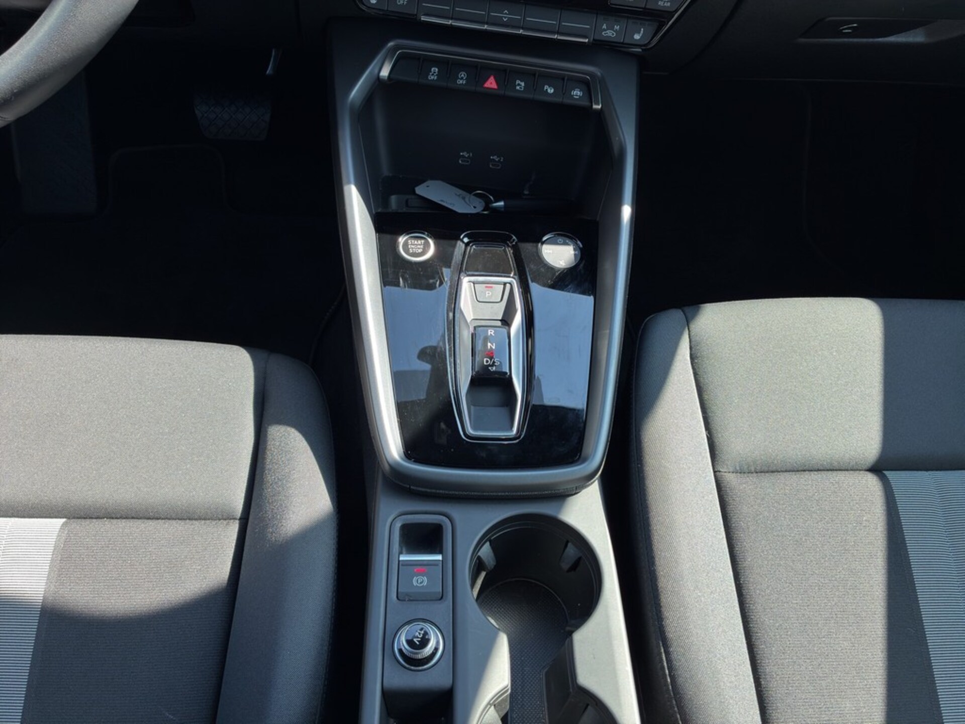 Audi A3 Limousine advanced
