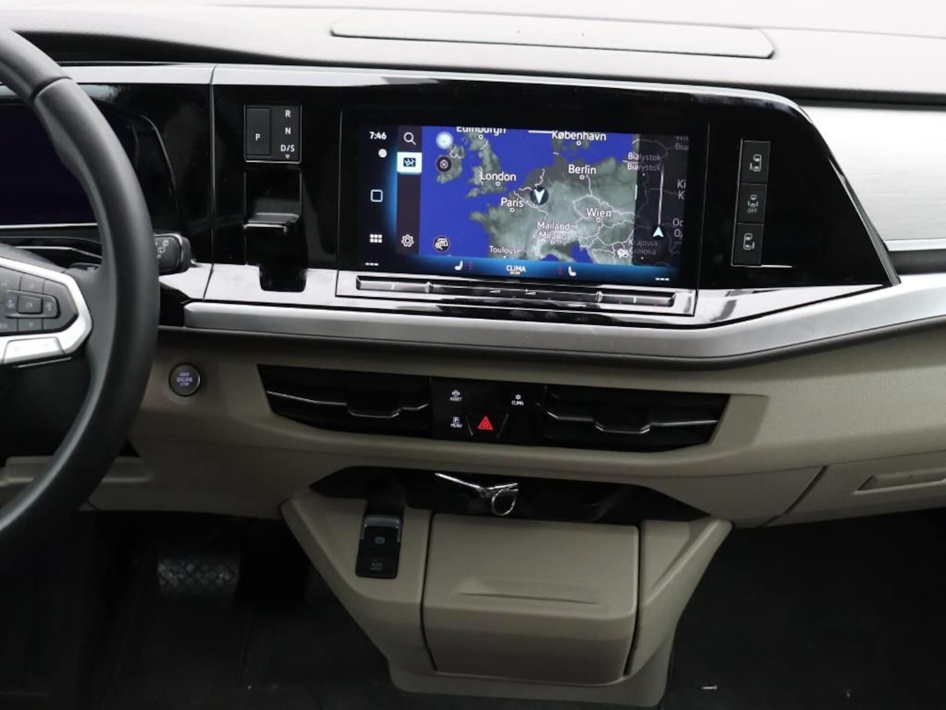 Volkswagen Multivan Langversion Life