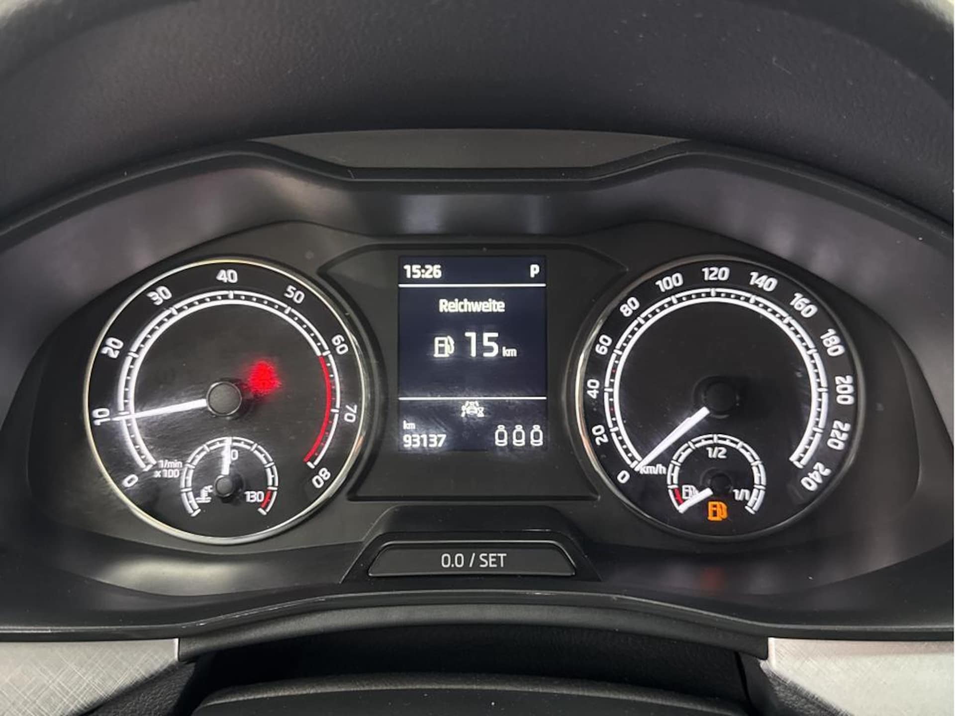 Skoda Kamiq Tour
