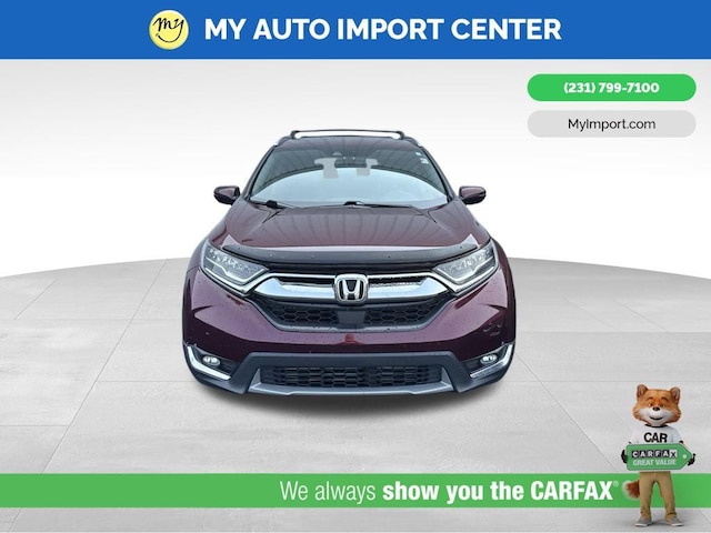 2019 Honda CR-V