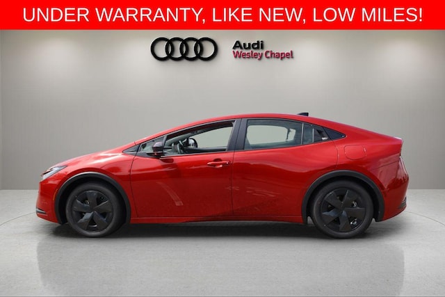 2026 Toyota Prius