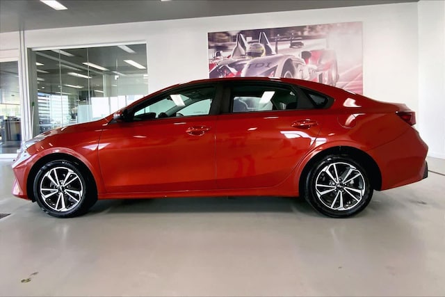 2023 Kia Forte