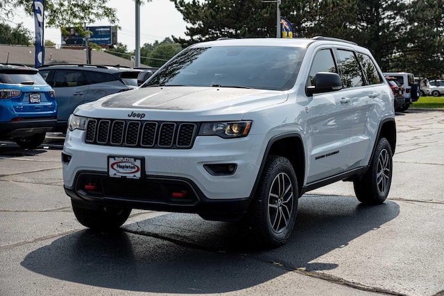 2017 Jeep Grand Cherokee