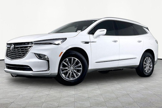 2024 Buick Enclave