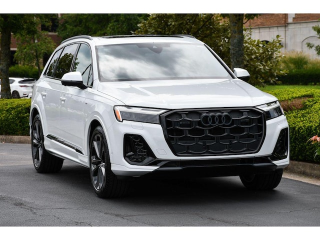 2026 Audi Q7