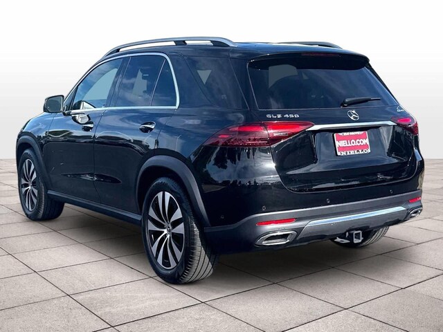 2024 Mercedes-Benz GLE 450