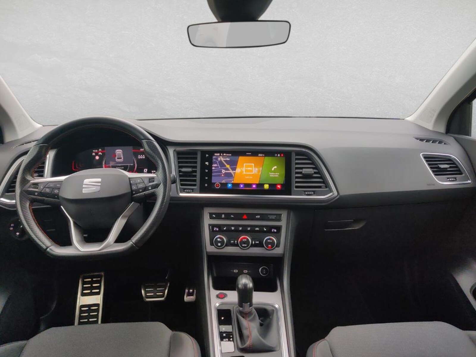 SEAT Ateca – Bild 12