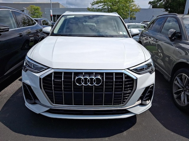 2022 Audi Q3 SUV