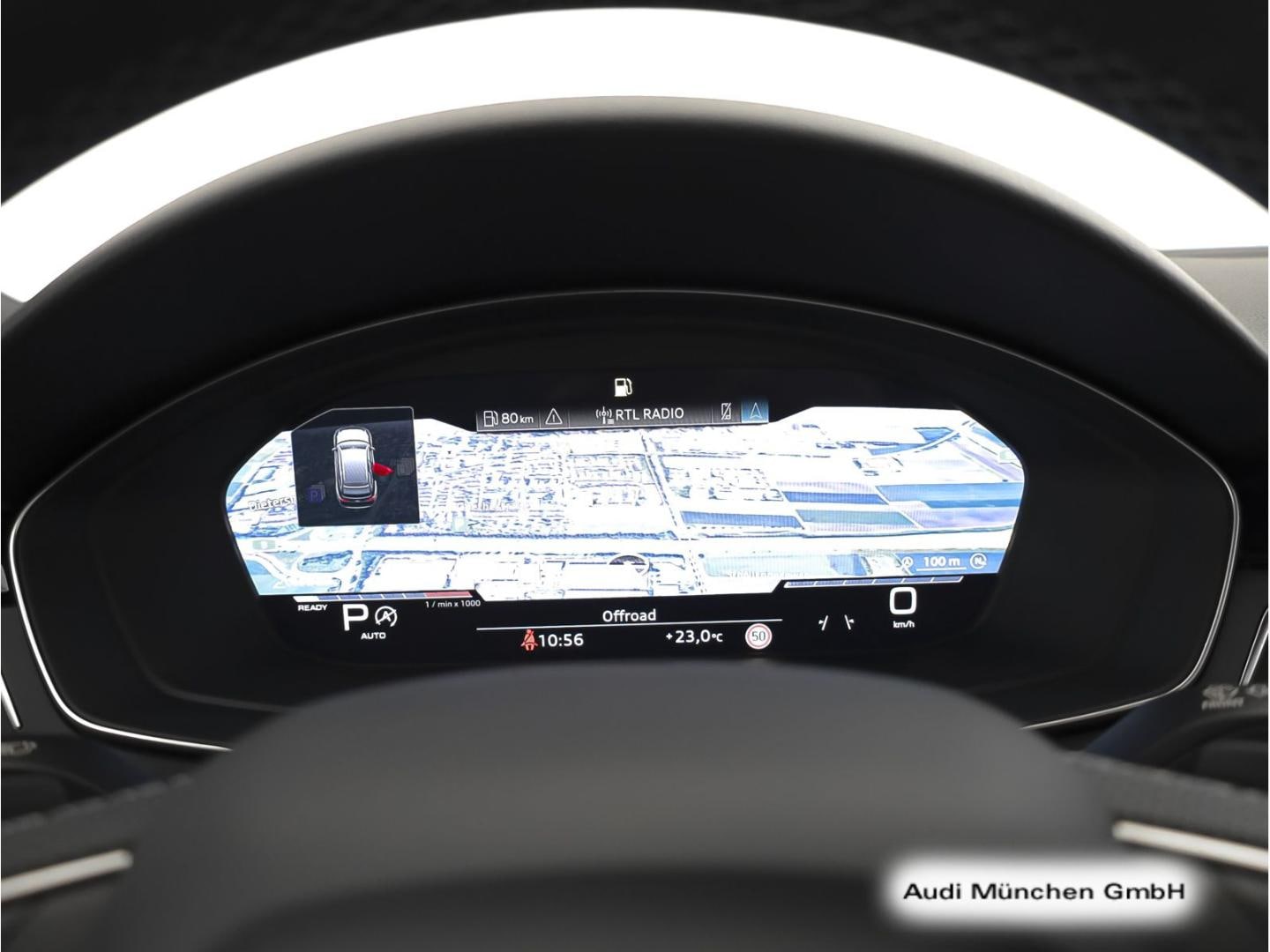Bild über Audi A4 Avant S line 40 TFSI S tronic - für weitere Informationen kontaktieren Sie den Audi Partner