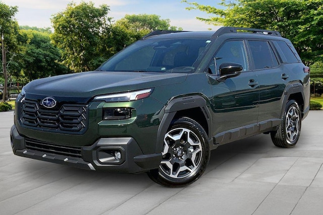 2026 Subaru Outback