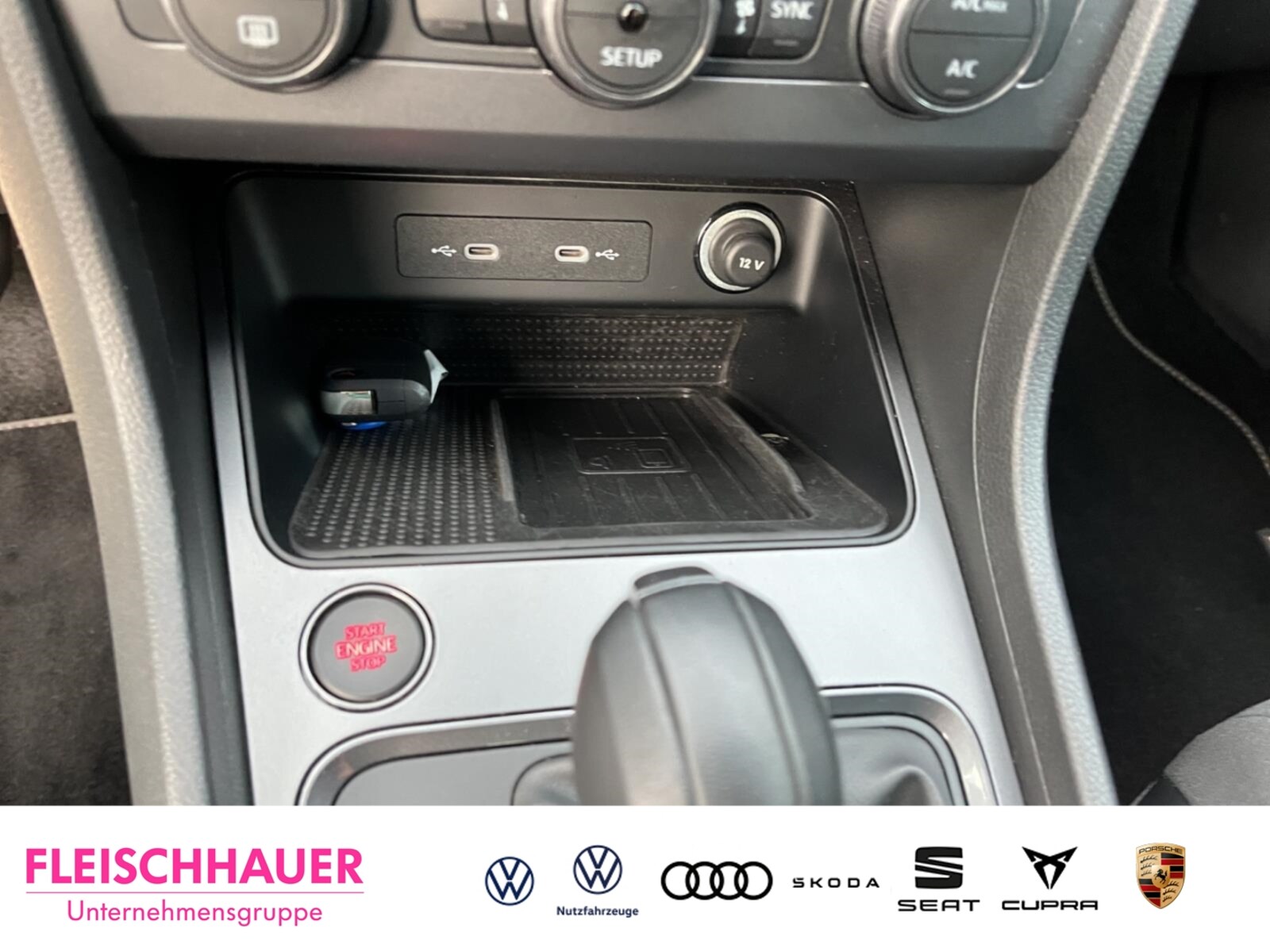 CUPRA Ateca – Bild 14