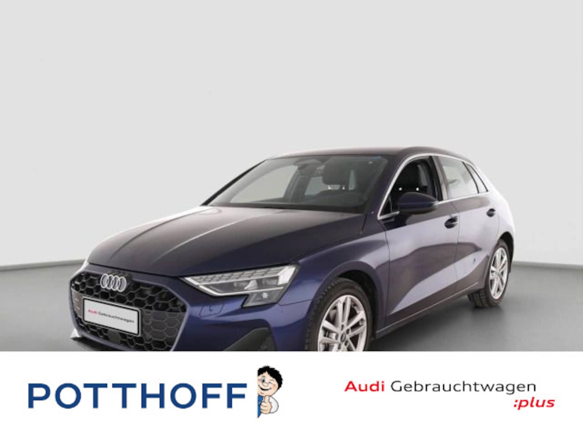 Audi A3 Sportback 2026