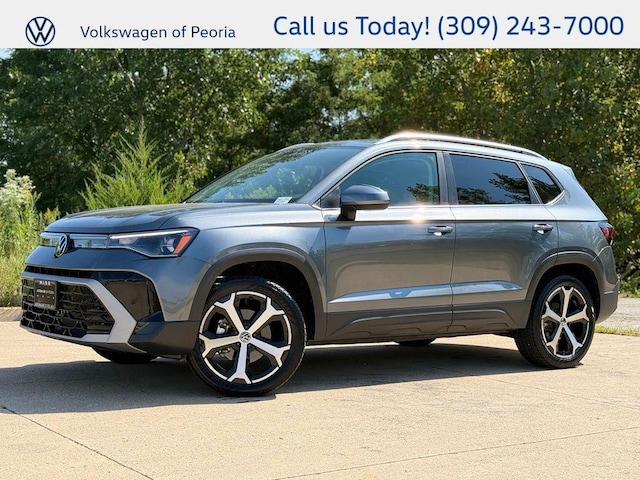 2026 Volkswagen Taos