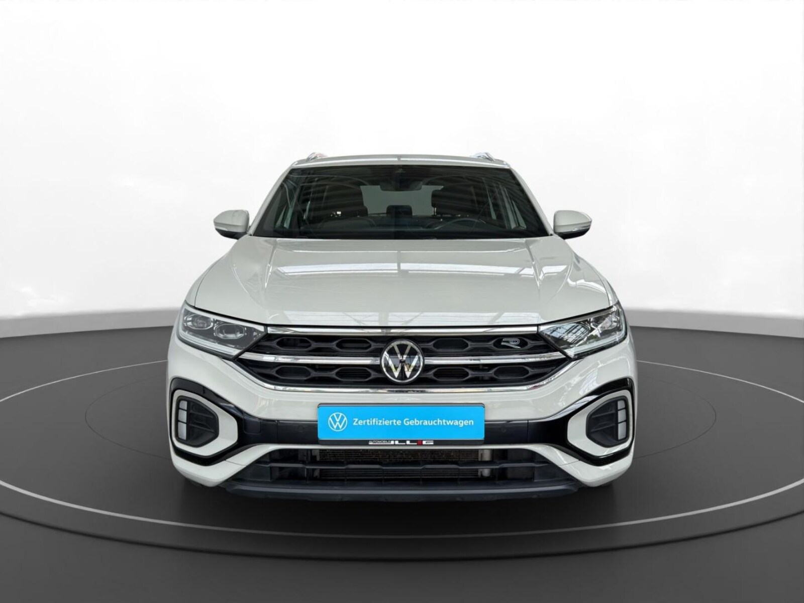 Volkswagen T-Roc – Bild 2