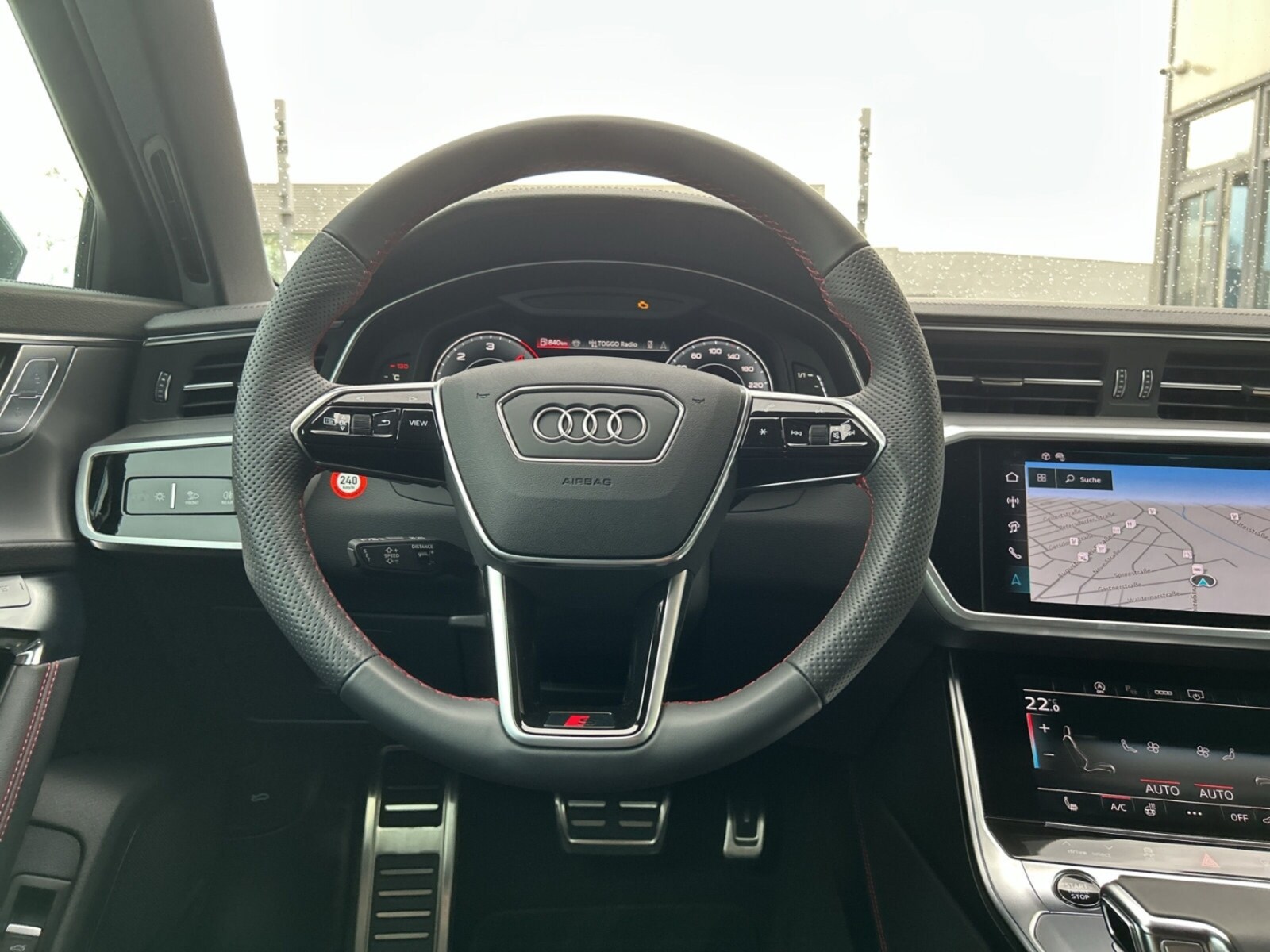 Audi A6 Avant – Bild 11