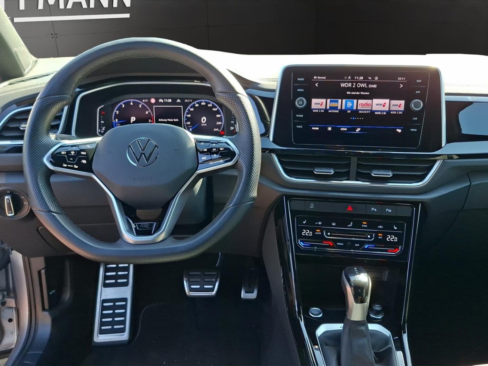 Volkswagen T-Roc – Bild 8