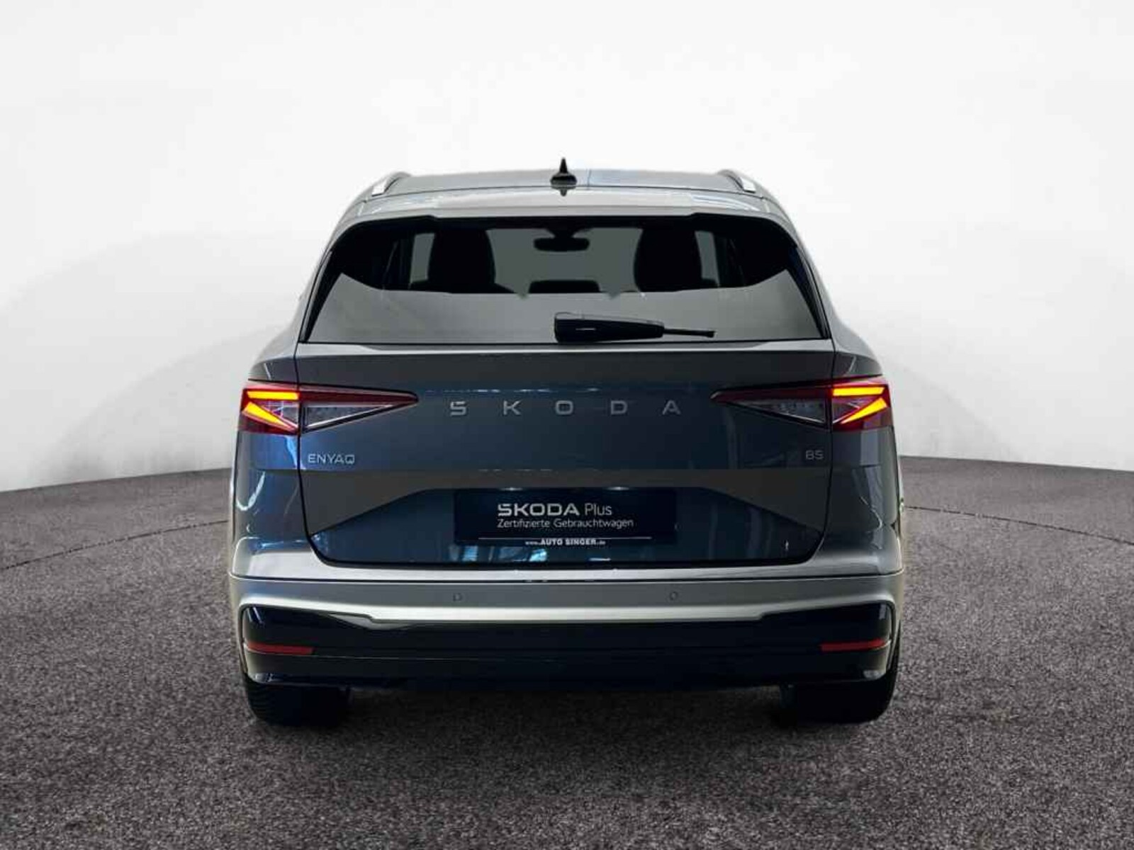 Škoda Enyaq – Bild 8