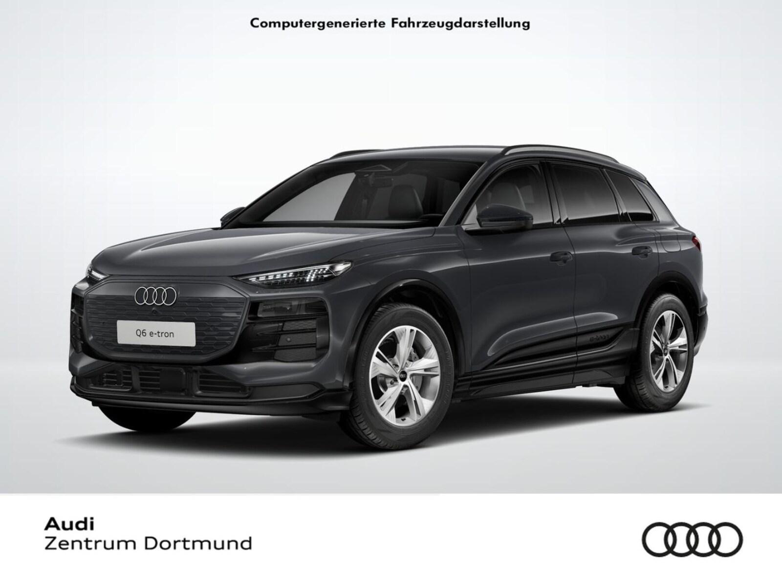 Audi Q6 e-tron
