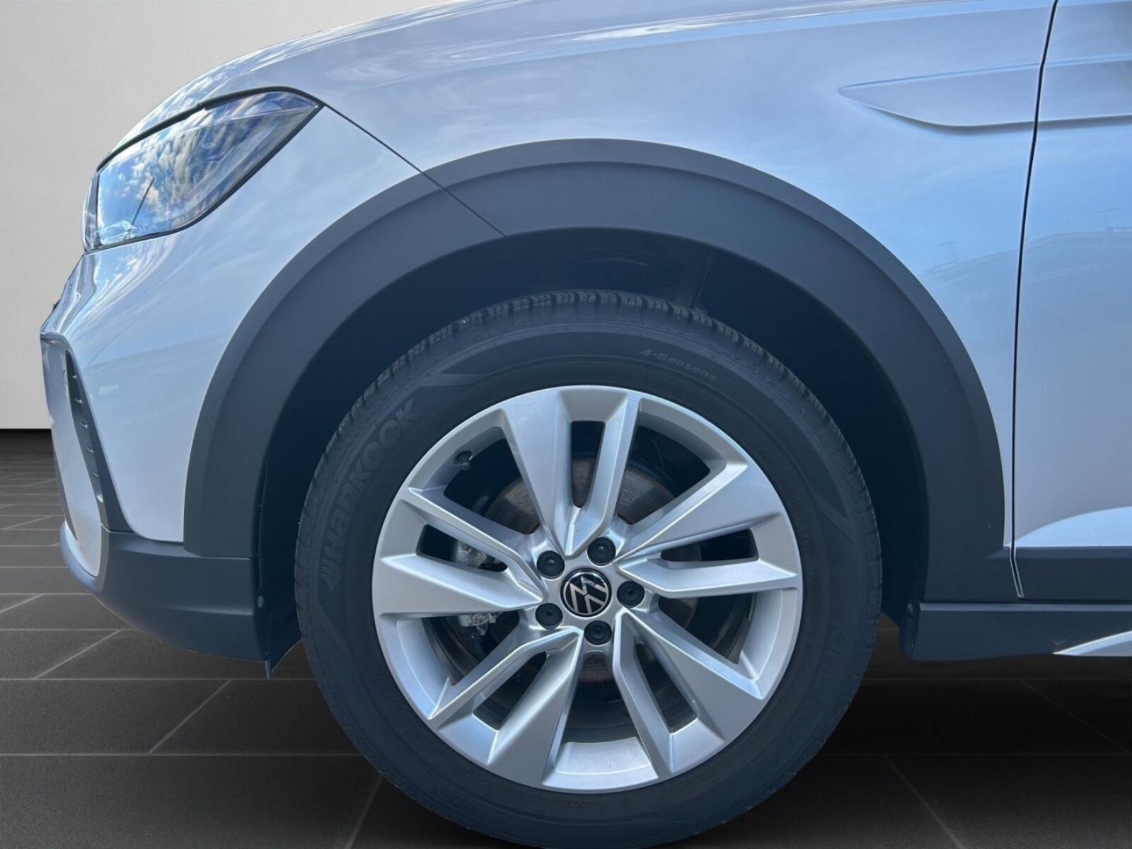 Volkswagen Taigo – Bild 8
