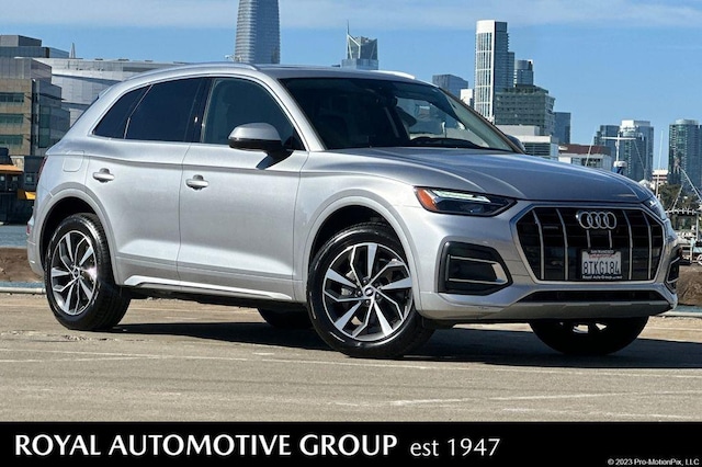 Photo of 2021 Audi Q5