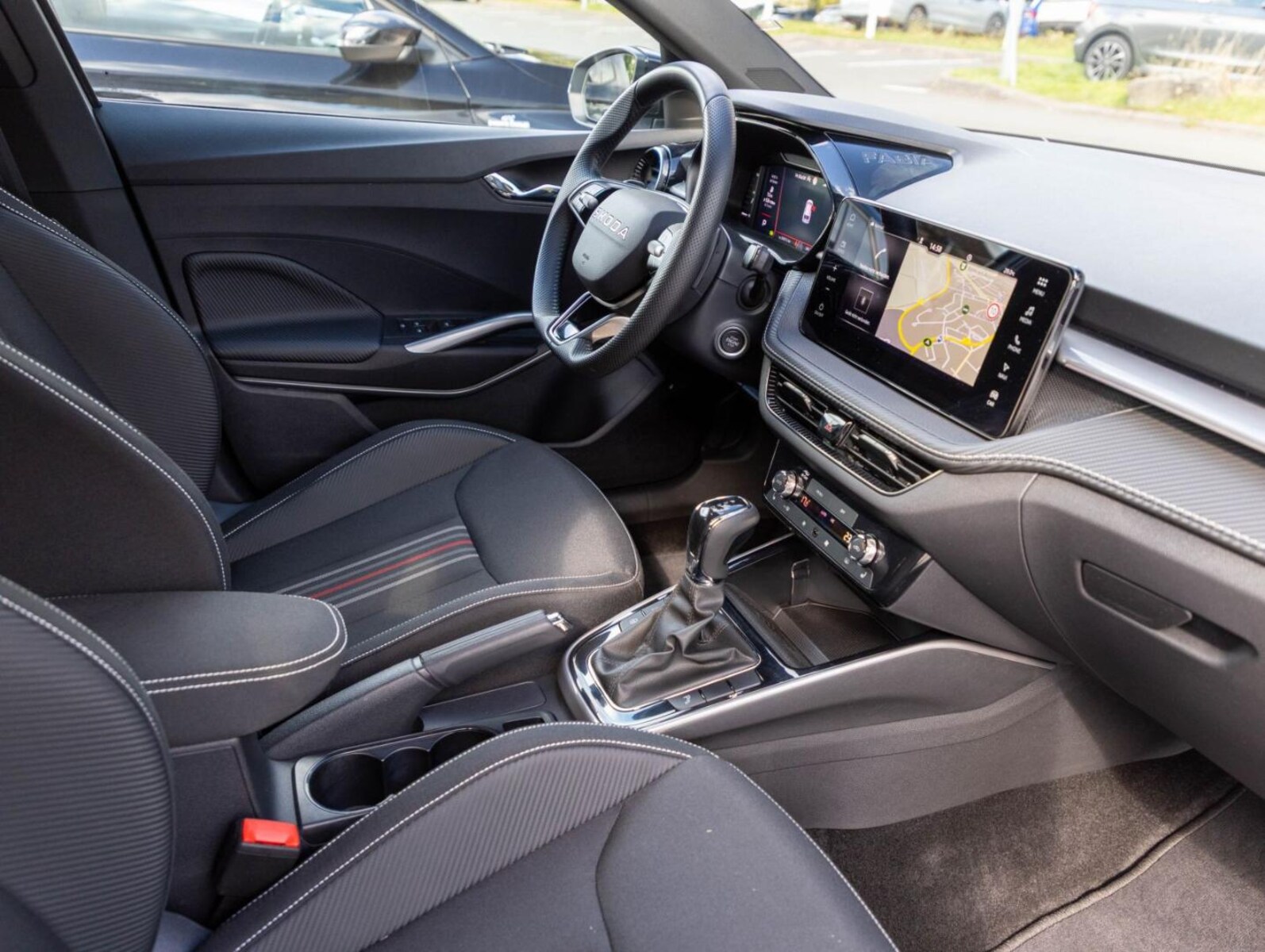 Škoda Fabia – Bild 23