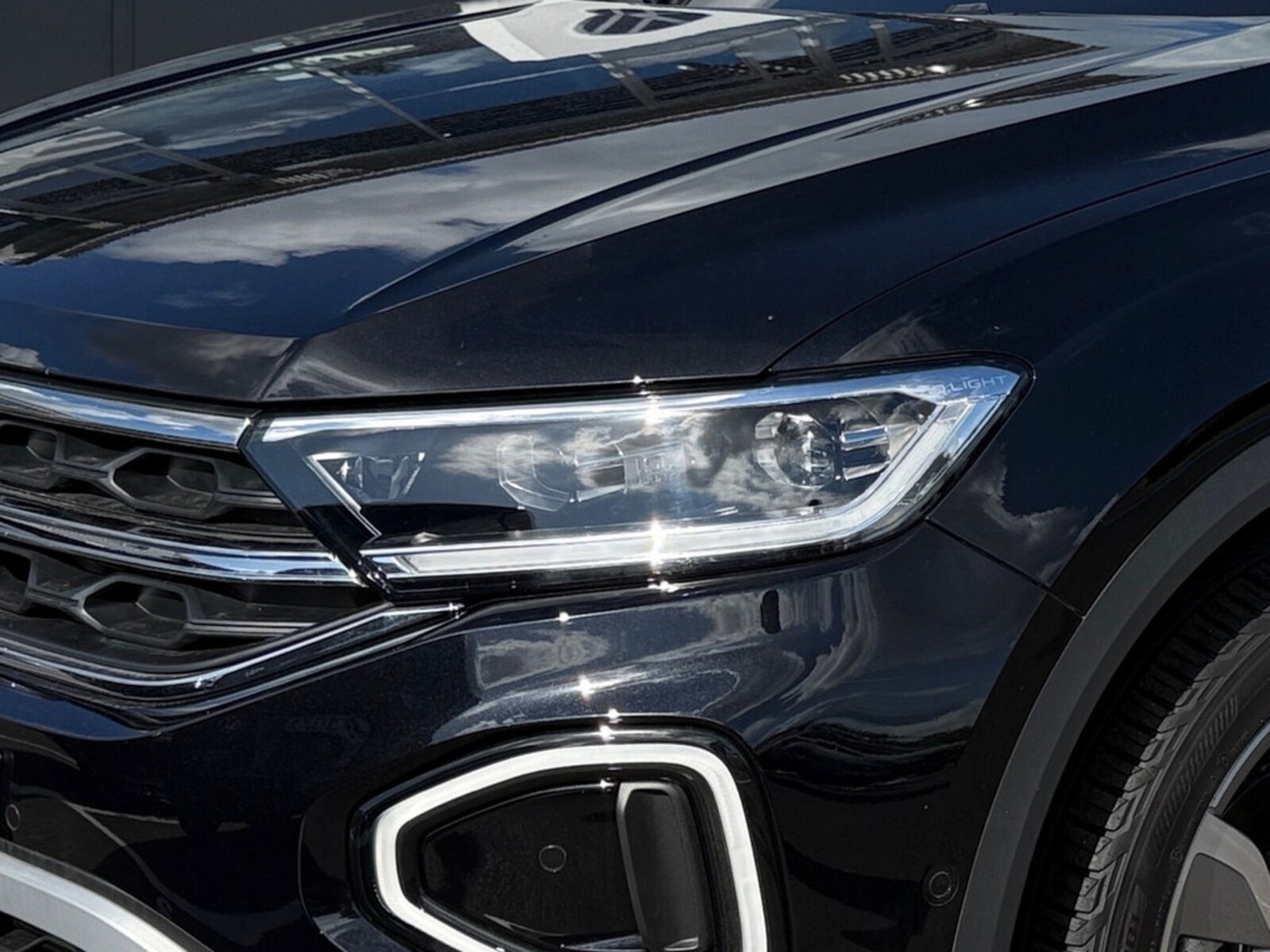 Volkswagen T-Roc Cabriolet – Bild 7