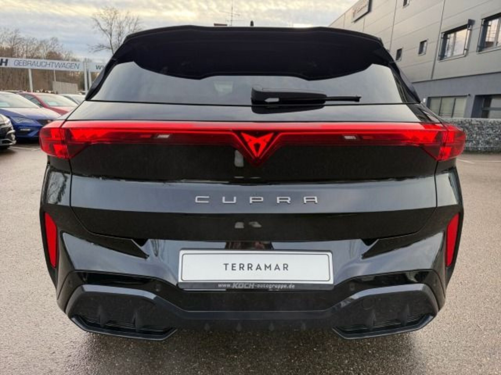CUPRA Terramar – Bild 22