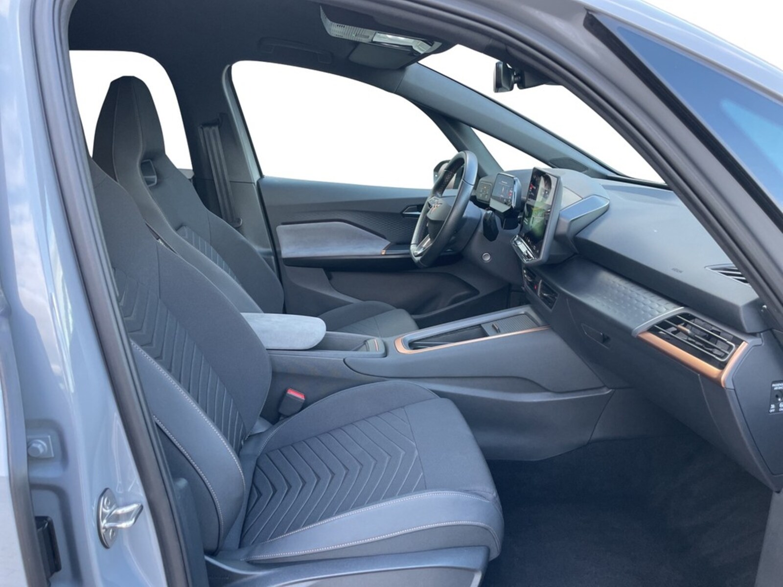 CUPRA Born – Bild 10