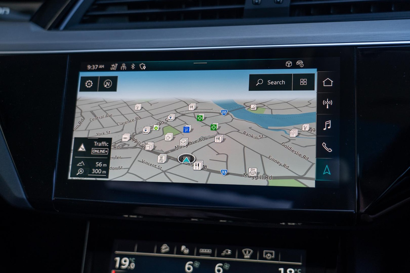Image about Audi Q8 Sportback e-tron 55 e-tron quattro