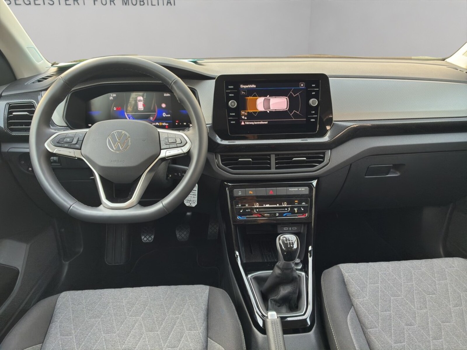 Volkswagen T-Cross – Bild 12