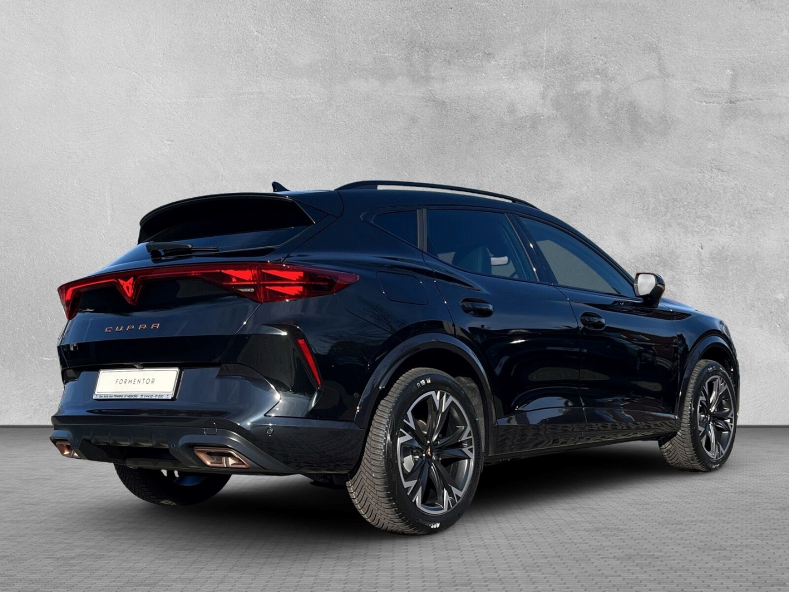 CUPRA Formentor – Bild 3