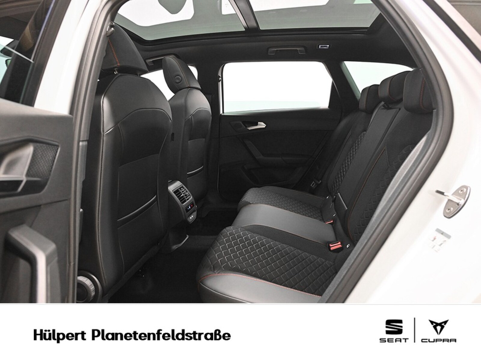SEAT Leon Sportstourer – Bild 12