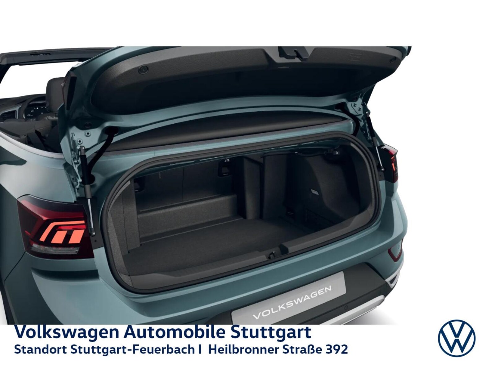 Volkswagen T-Roc Cabriolet – Bild 8