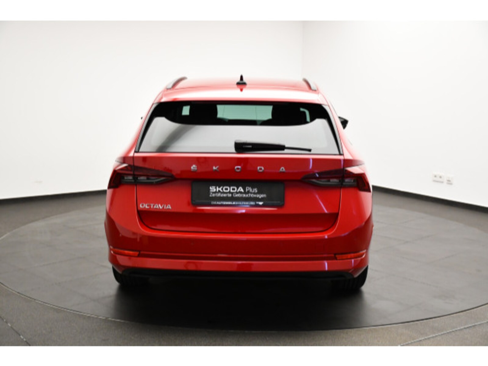 Škoda Octavia Combi – Bild 19