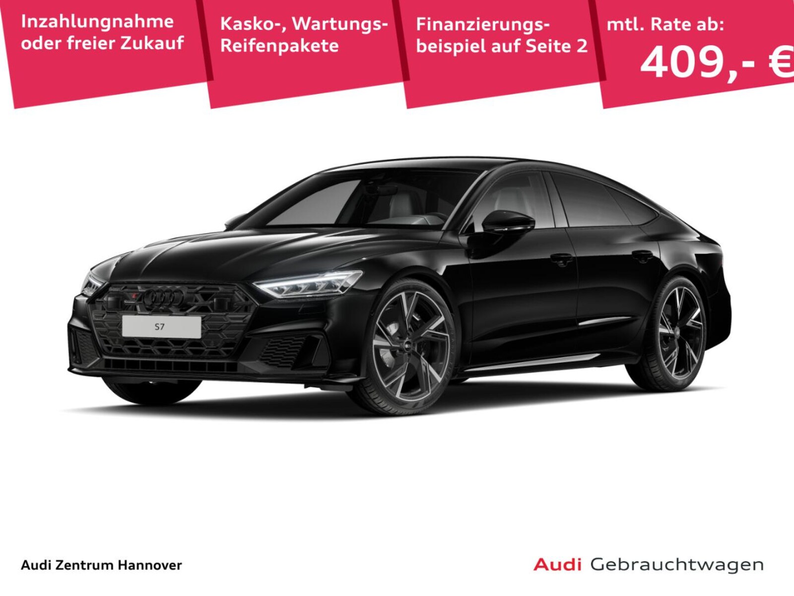 Audi S7 Sportback