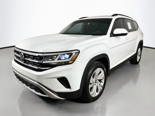 2023 Volkswagen Atlas