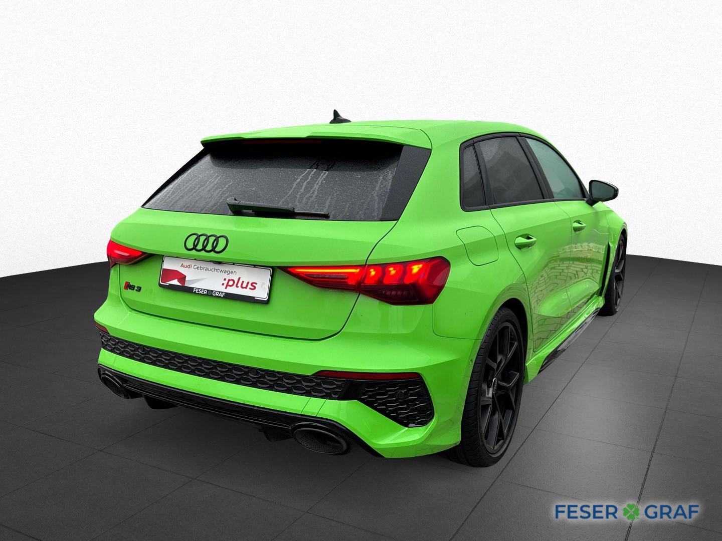 Image about Audi RS 3 Sportback TFSI quattro S tronic