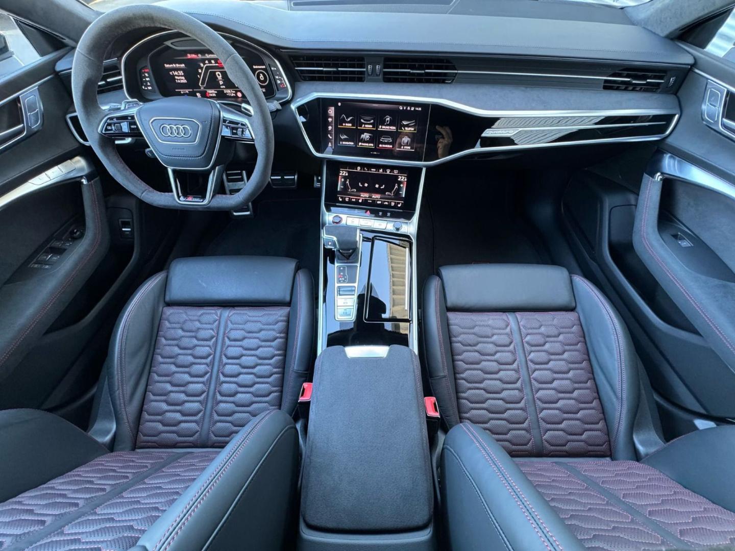 Image about Audi RS 7 Sportback quattro tiptronic