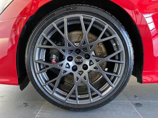 Image about Audi RS 3 Sportback TFSI quattro S tronic