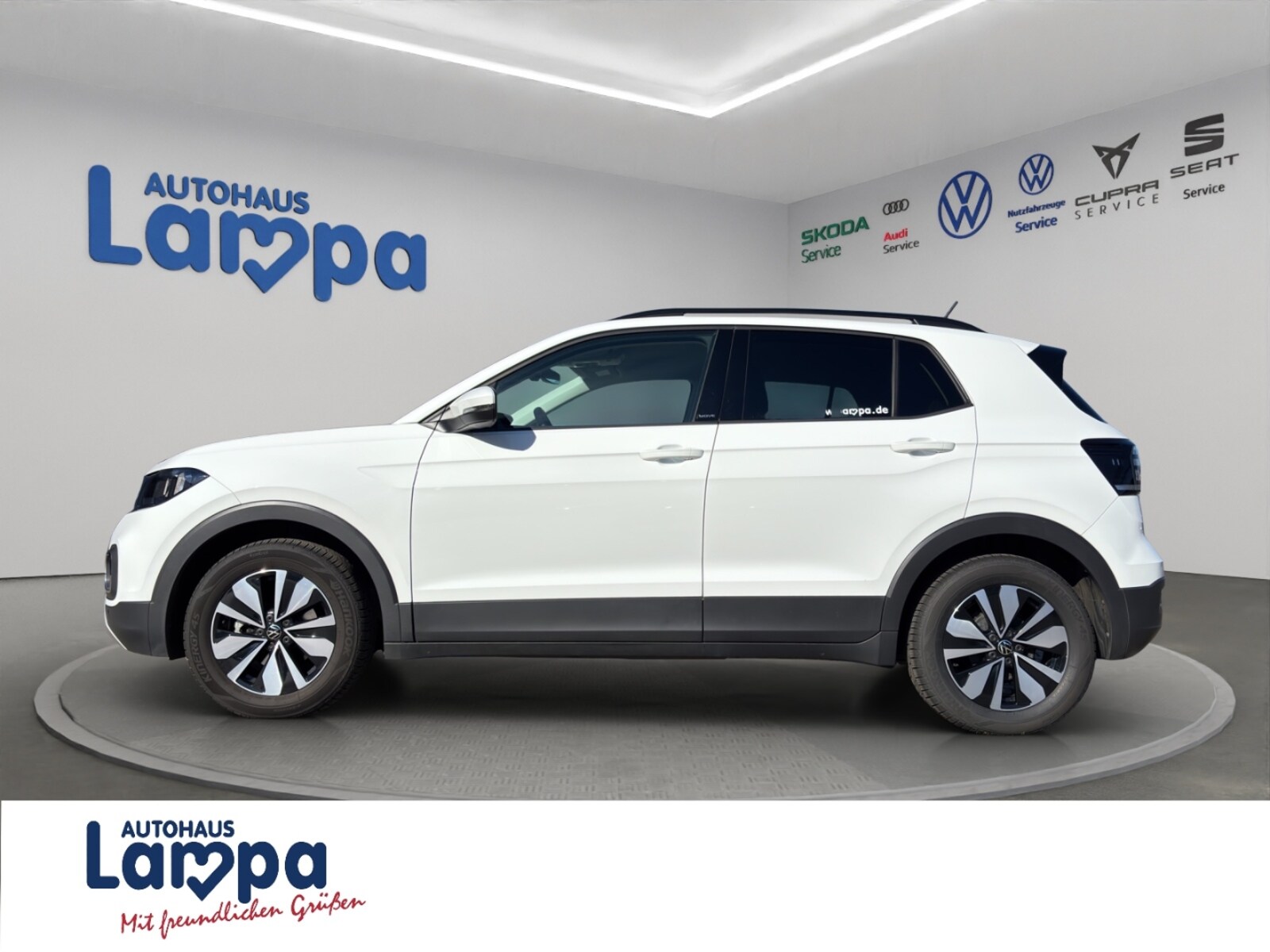 Volkswagen T-Cross – Bild 4