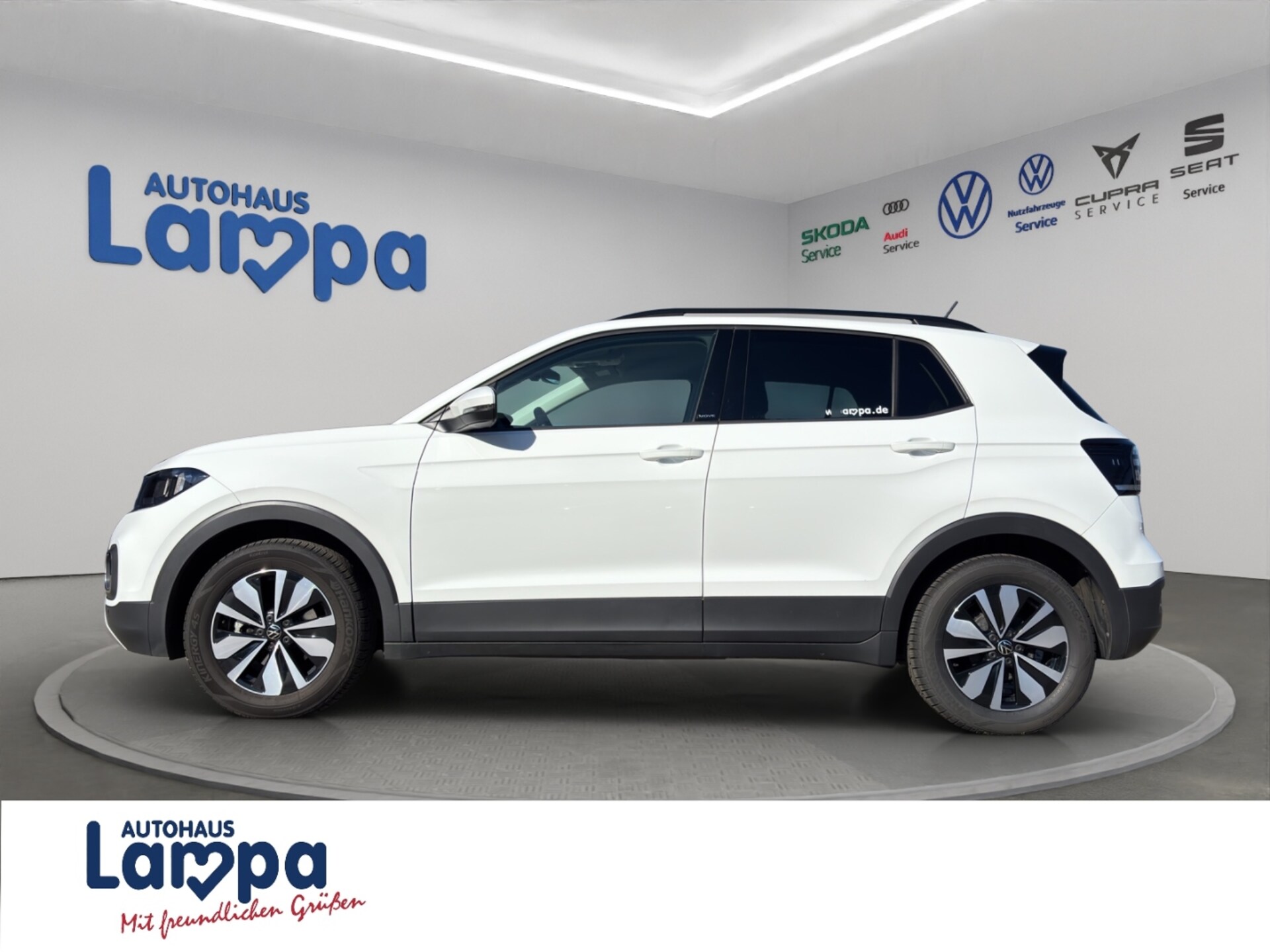 Volkswagen T-Cross MOVE