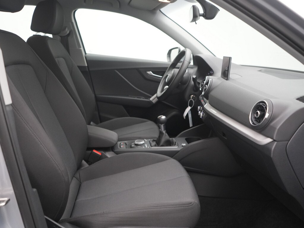 Image about Audi Q2 30 TFSI Schaltgetriebe