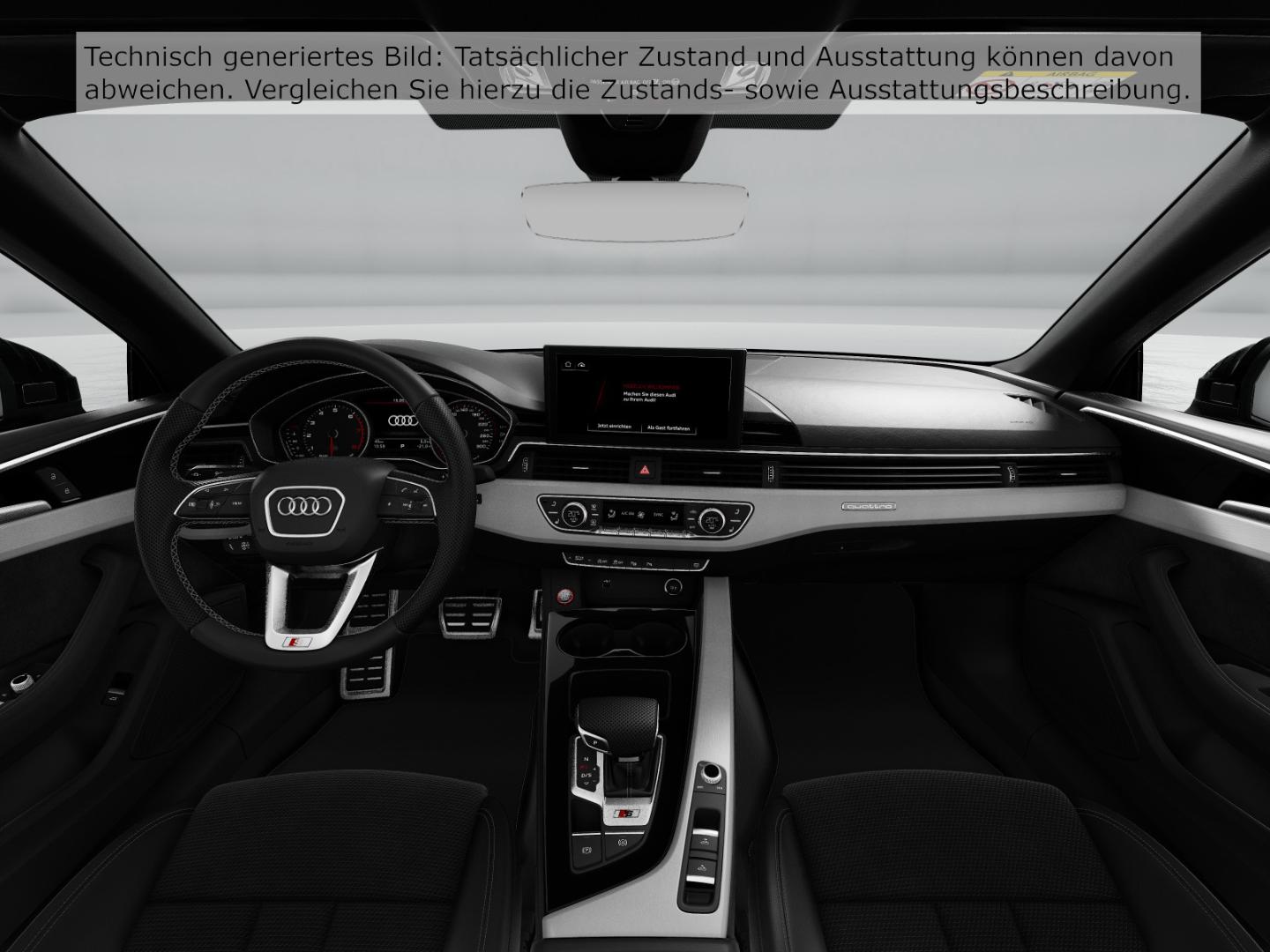 Image about Audi S5 Cabriolet TFSI quattro tiptronic