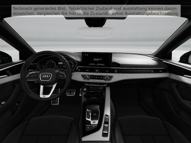 Audi S5 Cabriolet TFSI Quattro Tiptronic - 2024 - Joinsteer - #10