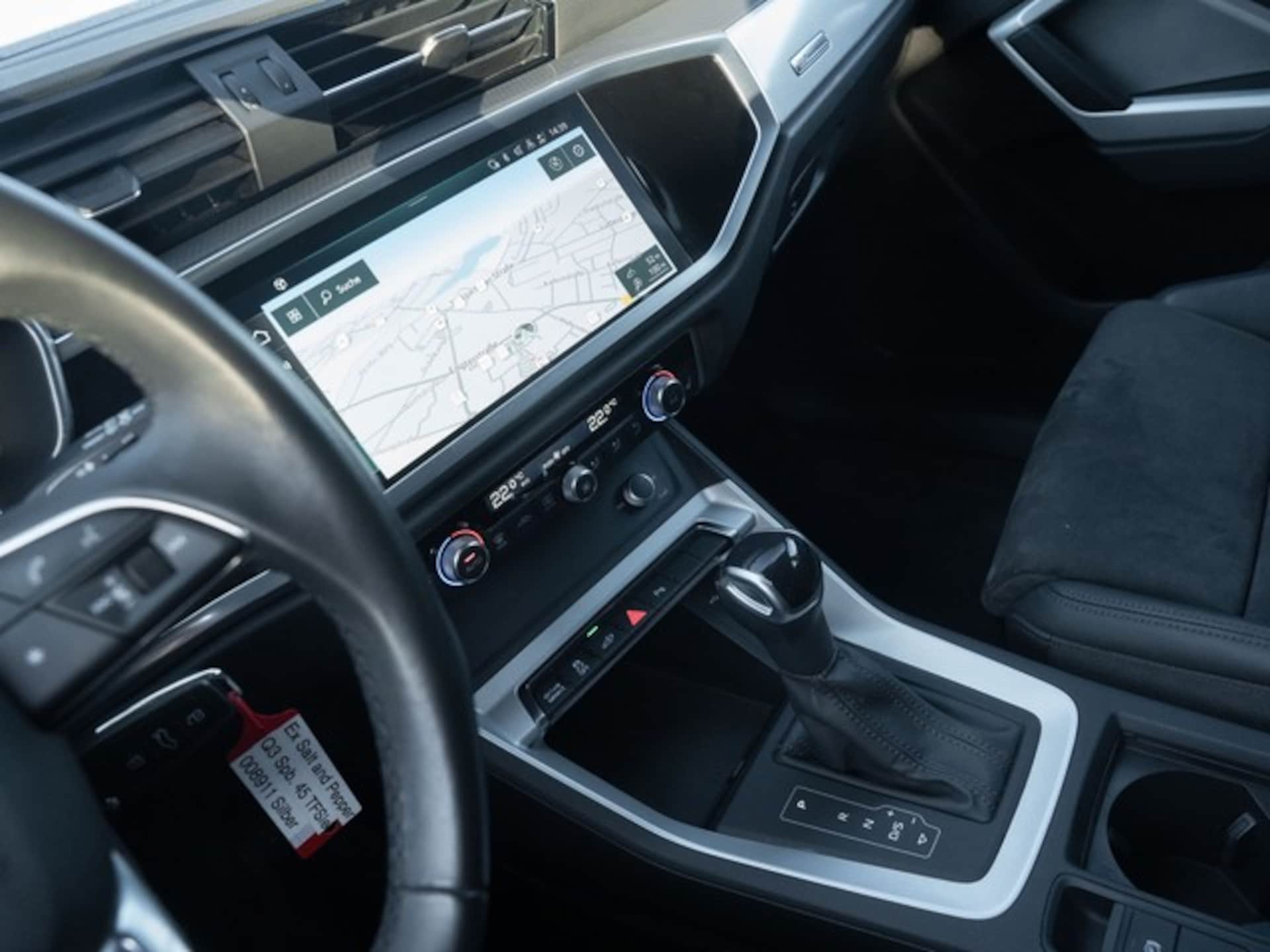 Audi Q3 Sportback TFSI e