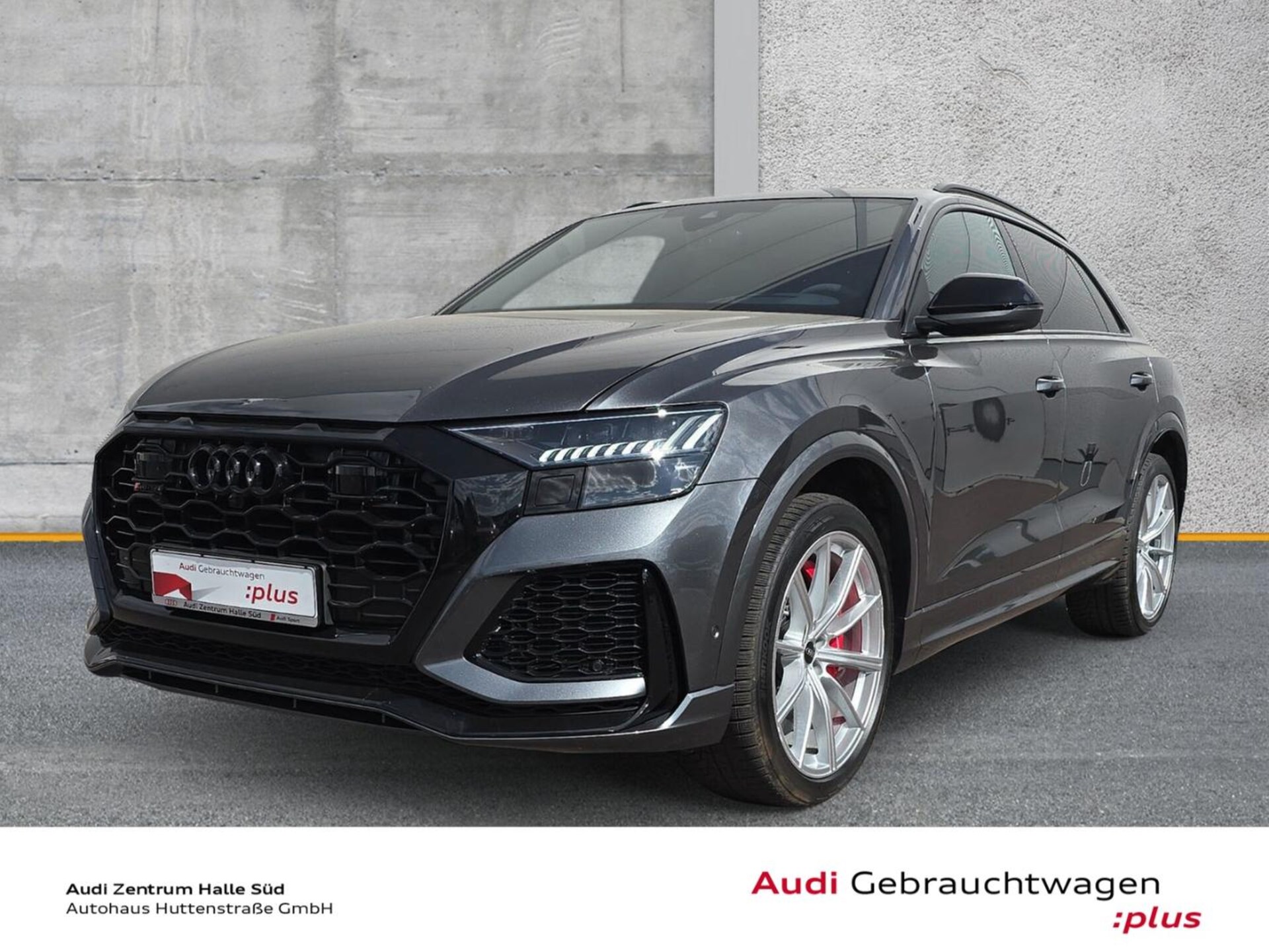 Audi RS Q8 SUV