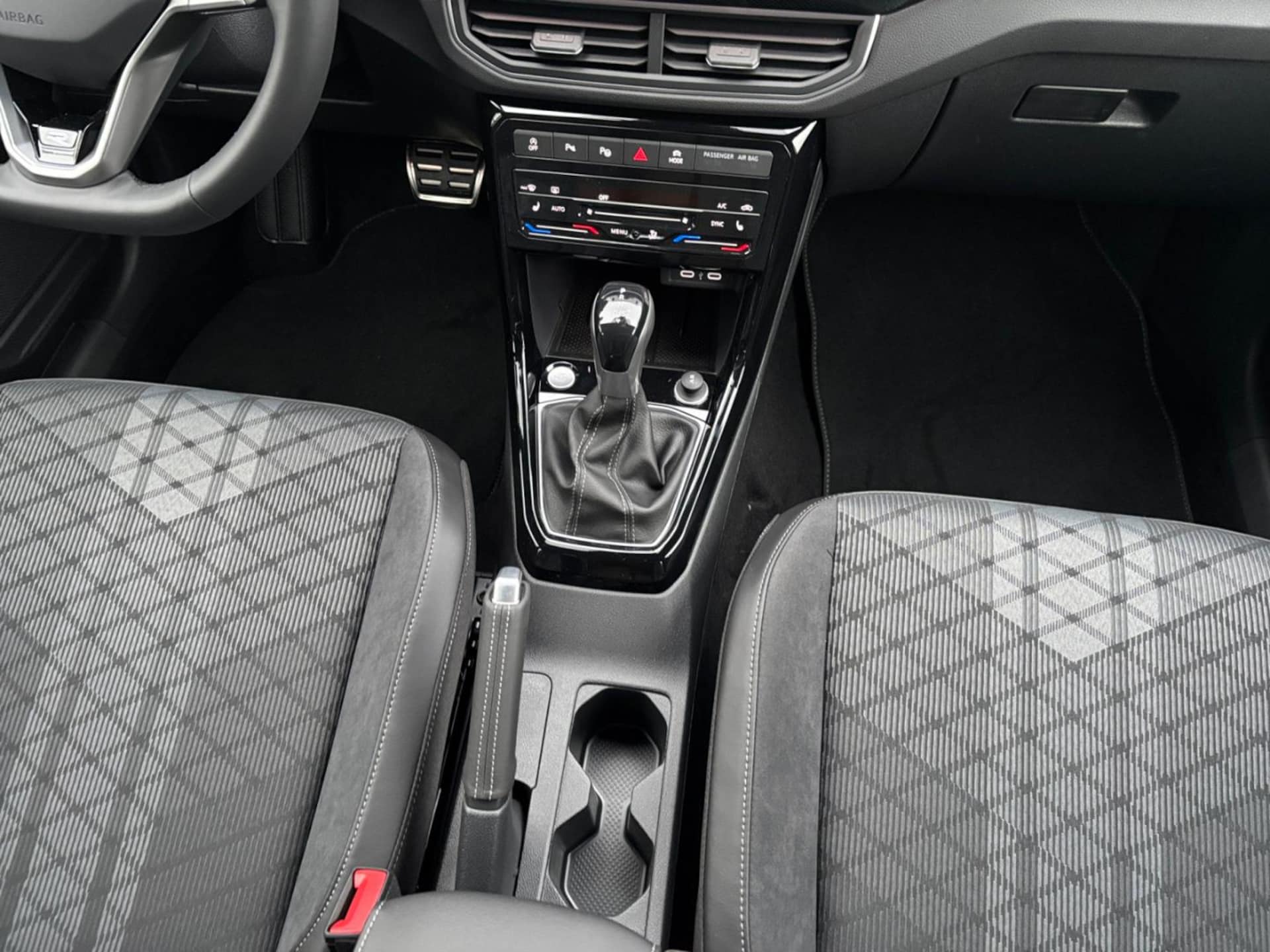Volkswagen T-Cross R-Line