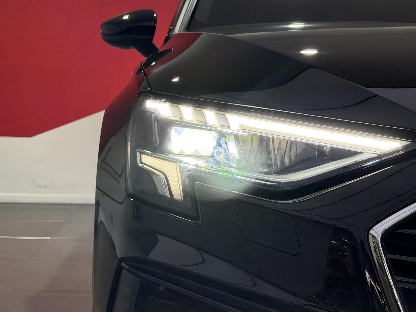 Image about Audi A3 Sportback TFSI e S line 40 TFSI e 150 kW (204 ch) S tronic