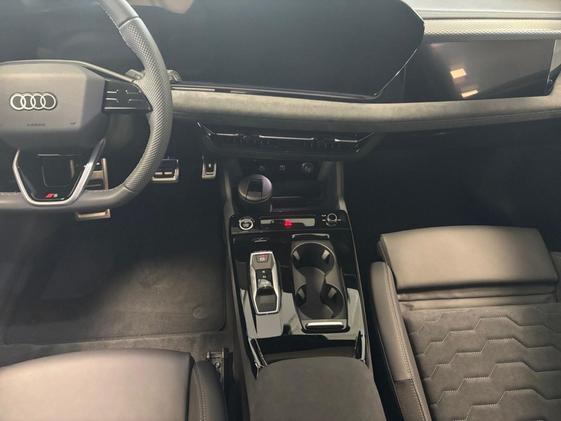 Audi A6 Avant e-tron