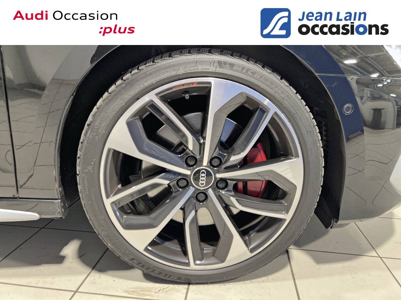 Image about Audi S3 Sportback S3 Sportback TFSI 228 kW (310 ch) S tronic